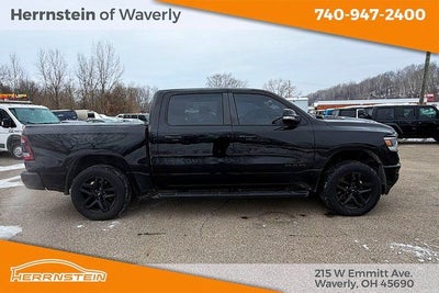 2021 RAM 1500 Base