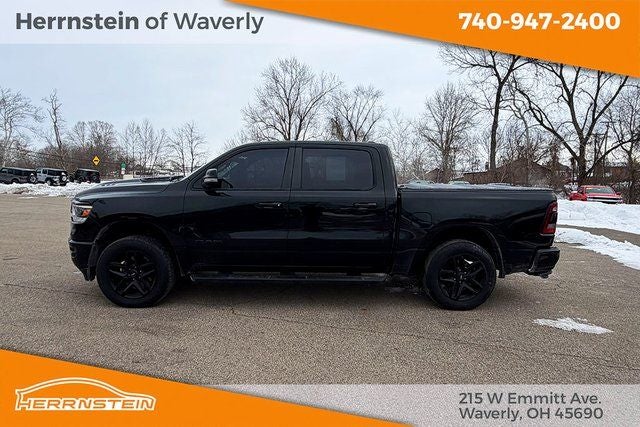 2021 RAM 1500 Base