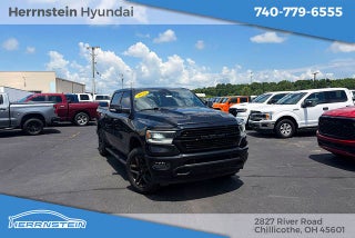 2021 RAM 1500 Sport