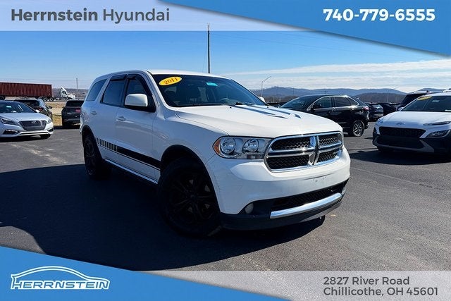 2011 Dodge Durango Express