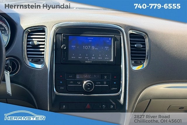 2011 Dodge Durango Express