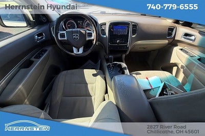 2011 Dodge Durango Express