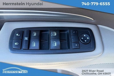 2011 Dodge Durango Express