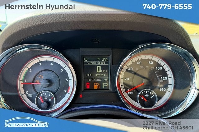 2011 Dodge Durango Express