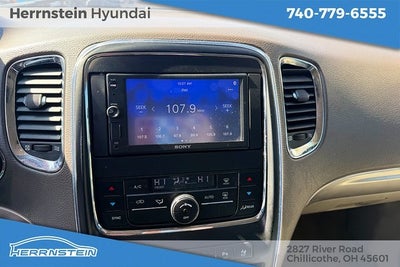 2011 Dodge Durango Express