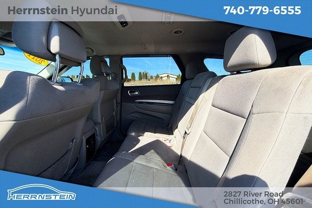 2011 Dodge Durango Express