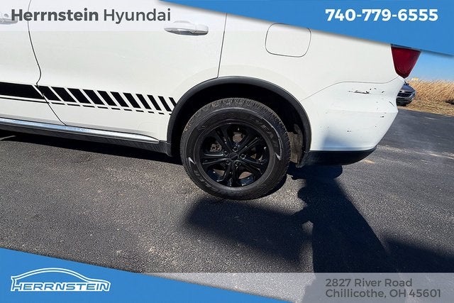 2011 Dodge Durango Express