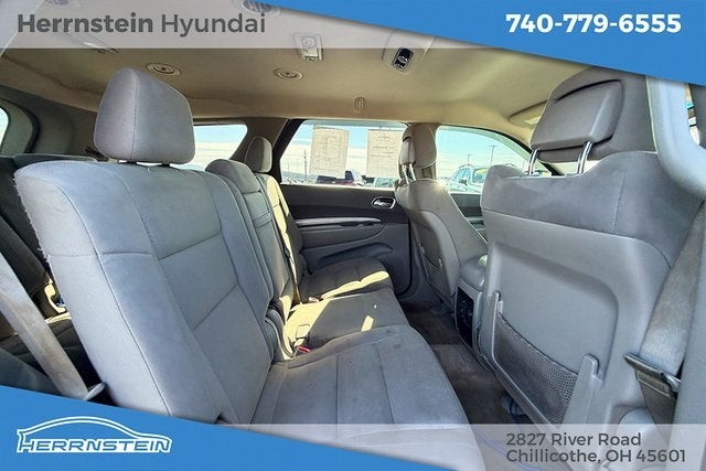 2011 Dodge Durango Express