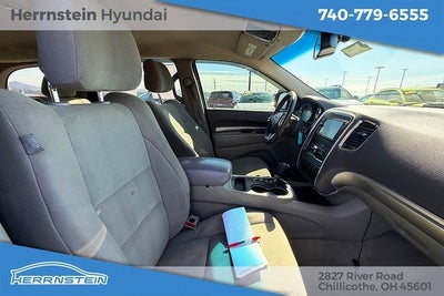 2011 Dodge Durango Express