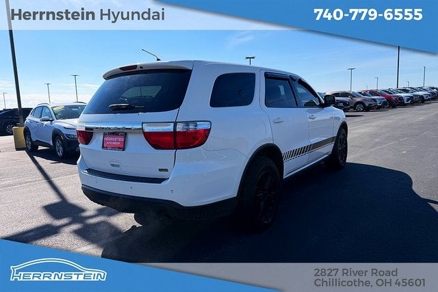 2011 Dodge Durango Express