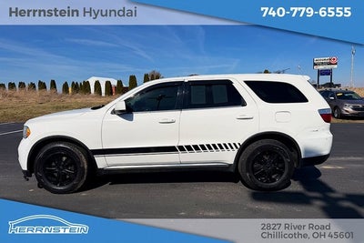 2011 Dodge Durango Express