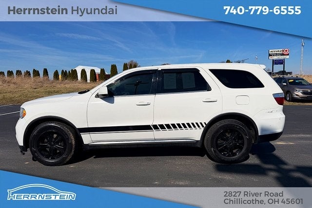 2011 Dodge Durango Express