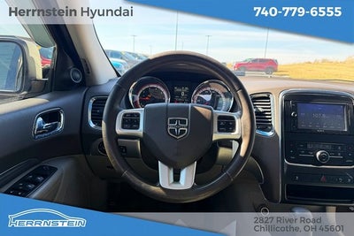 2011 Dodge Durango Express
