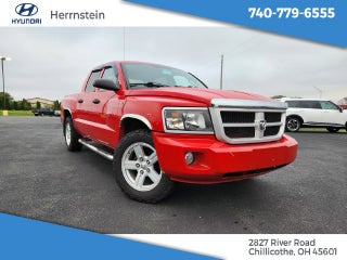 2011 RAM Dakota Big Horn