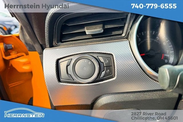 2018 Ford Mustang GT