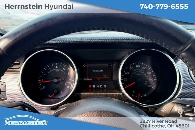 2018 Ford Mustang GT