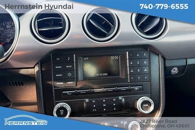 2018 Ford Mustang GT