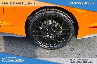 2018 Ford Mustang GT