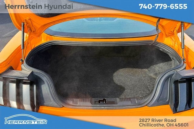 2018 Ford Mustang GT