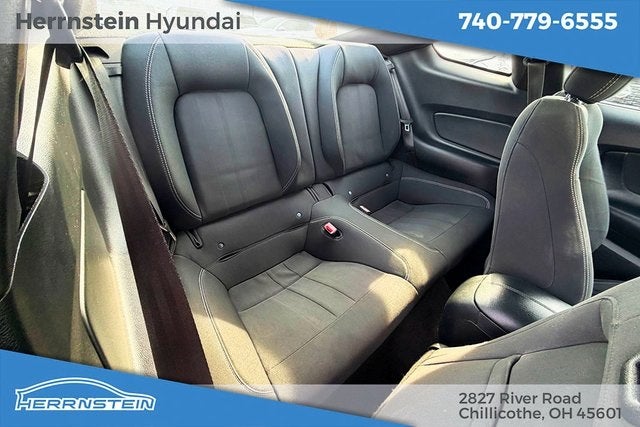 2018 Ford Mustang GT