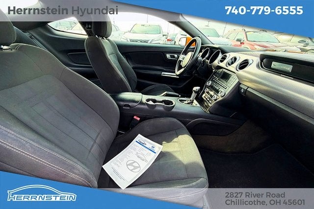 2018 Ford Mustang GT