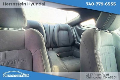 2018 Ford Mustang GT