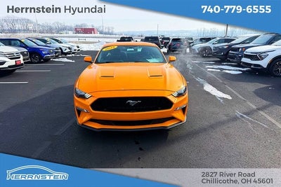 2018 Ford Mustang GT