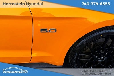 2018 Ford Mustang GT