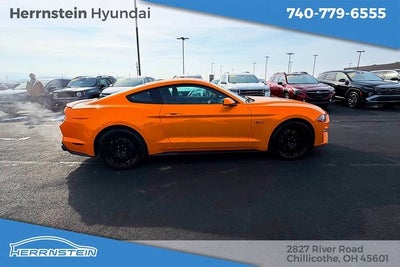 2018 Ford Mustang GT