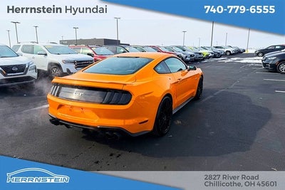 2018 Ford Mustang GT