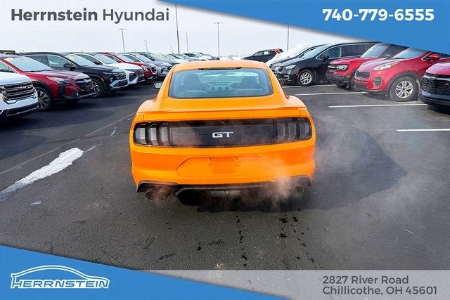 2018 Ford Mustang GT