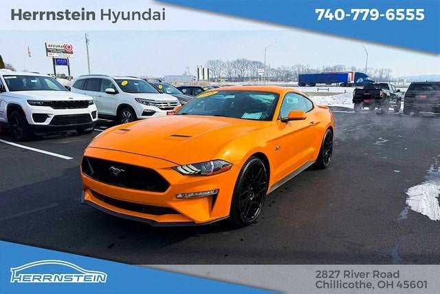 2018 Ford Mustang GT