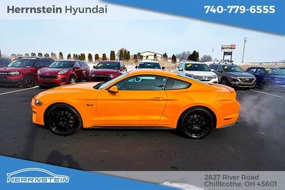 2018 Ford Mustang GT