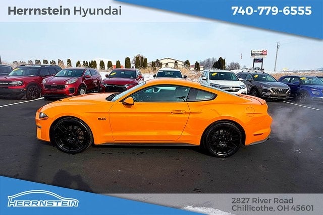 2018 Ford Mustang GT