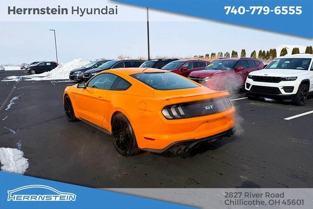 2018 Ford Mustang GT