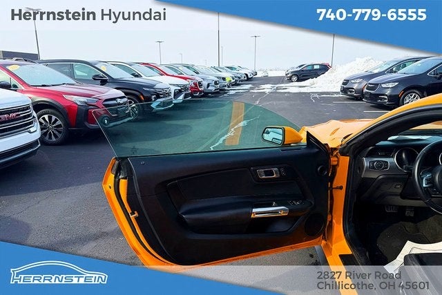 2018 Ford Mustang GT