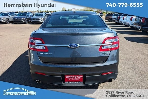 2016 Ford Taurus SEL in Chillicothe, OH - Herrnstein Auto Group