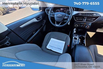 2022 Ford Escape S