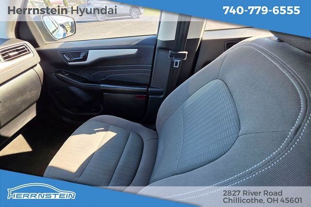 2022 Ford Escape S