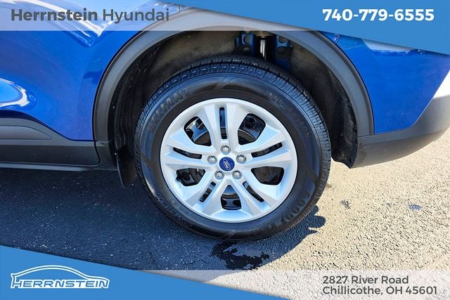2022 Ford Escape S