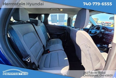 2022 Ford Escape S