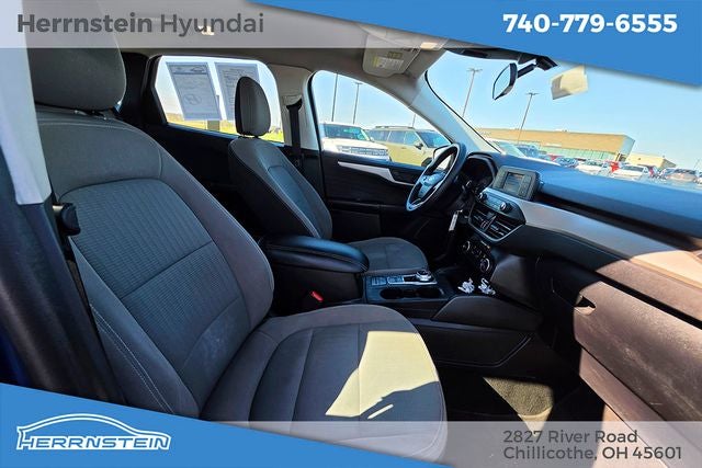 2022 Ford Escape S