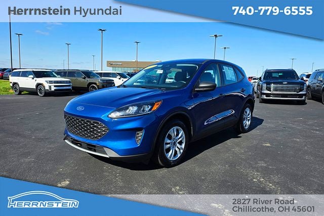 2022 Ford Escape S