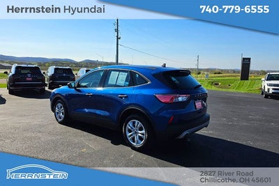 2022 Ford Escape S