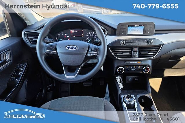 2022 Ford Escape S