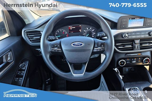 2022 Ford Escape S