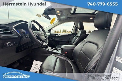 2022 Ford Escape SEL