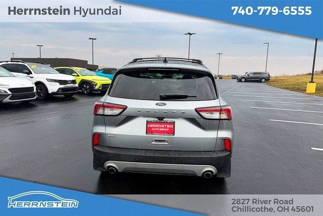 2022 Ford Escape SEL