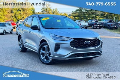 2023 Ford Escape ST-Line