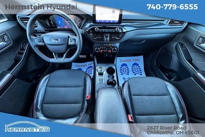 2023 Ford Escape ST-Line
